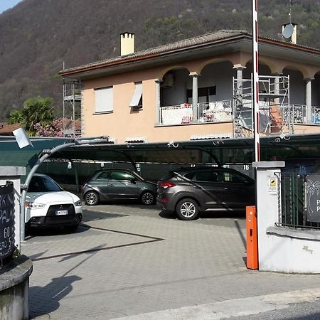 カンノビオCasa Petrolliアパートメント エクステリア 写真